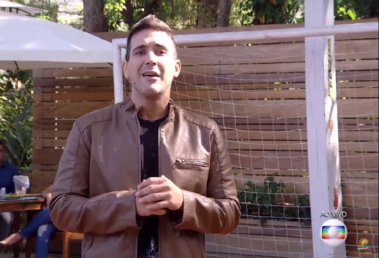 É de Casa (Globo) 2017